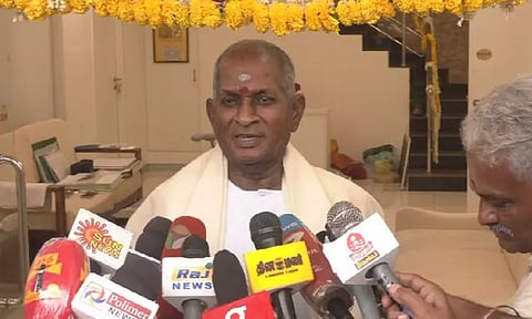 மகளை பறிகொடுத்ததால் பிறந்தநாள் கொண்டாட்டம் இல்லை - இளையராஜா உருக்கம்