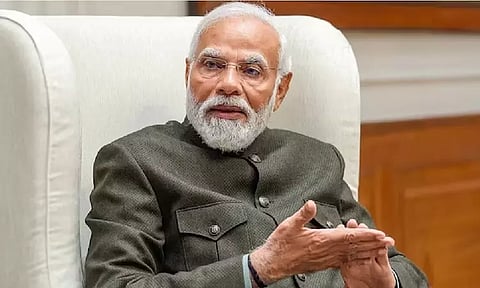 பிரதமர் மோடி இன்று 7 ஆலோசனைக் கூட்டங்களில் பங்கேற்க உள்ளதாக தகவல்