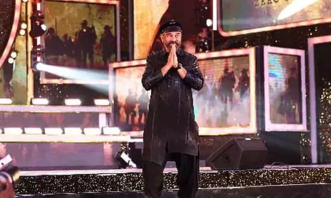 தமிழன் ஏன் இந்தியாவுக்கு தலைமை தாங்கக் கூடாது? நடிகர் கமல்ஹாசன் பேச்சு