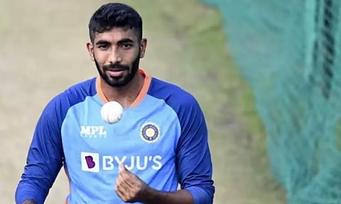 சிறுவனாக இருக்கும்போது விக்கெட்டுகளை எடுக்க இதுவே ஒரே வழி என்று நினைப்பேன் - பும்ரா