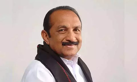 இன்று மாலை வீடு திரும்புகிறார் வைகோ