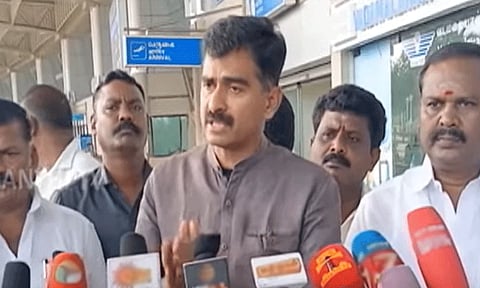 Politics should be discussions without Religion Durai Vaiko