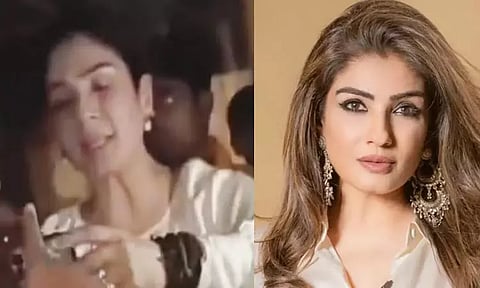 கார் மோதி பெண்கள் காயம்; `என்னை தாக்காதீர்கள்' - மக்களிடம் கெஞ்சிய பாலிவுட் நடிகை