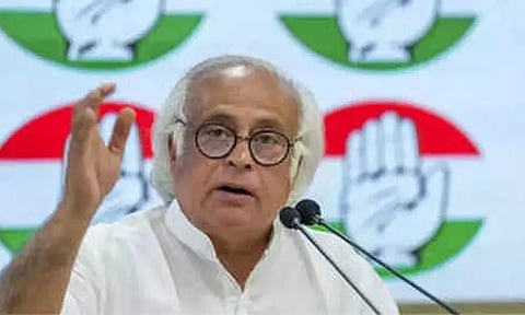 2004ல் நடந்தது போலவே இப்போதும் நடக்கும் - ஜெய்ராம் ரமேஷ்