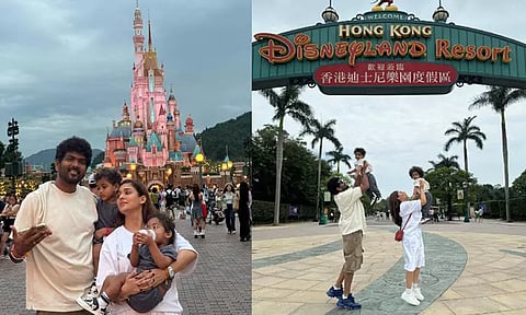 12 வருட வளர்ச்சியை நினைவு கூர்ந்த விக்னேஷ் சிவன்