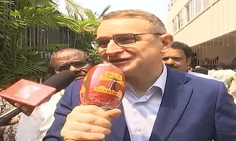 மாஸ்கோவில் இளையராஜாவின் இசை கச்சேரி - ரஷிய துணை தூதர் தகவல்