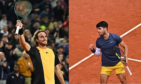 image courtesy: Roland-Garros twitter