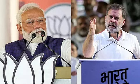 Delhi bookies predict 340 seats for NDA