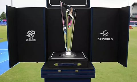 Image Courtesy: @ICC