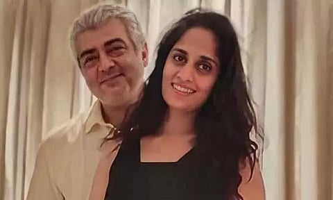 என் பெயரில் போலி கணக்கு: இன்ஸ்டாவில் தகவல் தெரிவித்த ஷாலினி அஜித்குமார்