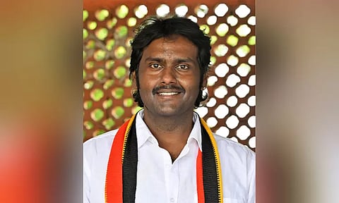 விருதுநகர் தொகுதியில் விஜய பிரபாகர் முன்னிலை