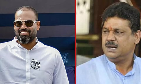 மேற்கு வங்காளம்: வெற்றியை நோக்கி முன்னாள் கிரிக்கெட் வீரர்கள்