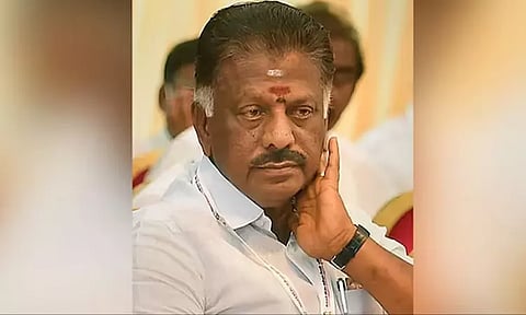 ராமநாதபுரம் தொகுதி: பா.ஜனதா கூட்டணியில் போட்டியிட்ட ஓ.பன்னீர்செல்வம் தோல்வி