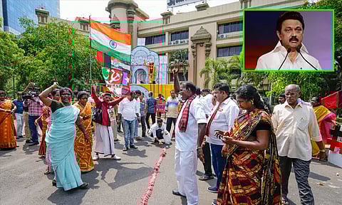 தி.மு.க. கூட்டணி 40-க்கு 40 என்ற அளவில் அமோக வெற்றி: மு.க. ஸ்டாலின் பெருமிதம்