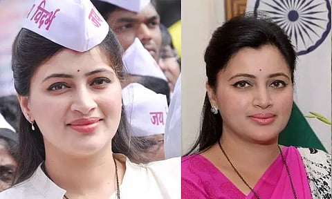 தேர்தலில் போட்டியிட்ட 'அம்பாசமுத்திரம் அம்பானி' பட நடிகை அதிர்ச்சி தோல்வி