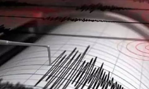 Earthquake hits Southern Sumatra, Indonesia