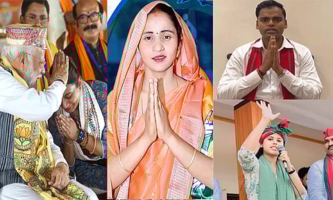 Young Candidates who won Lok Sabha Elections