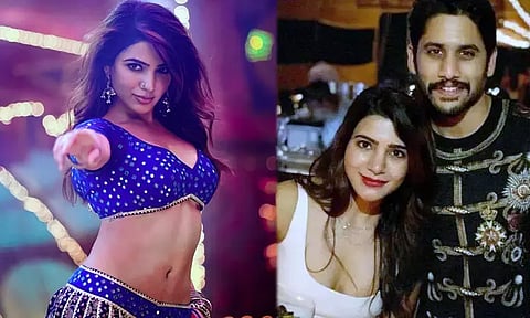 ஊ சொல்றியா..பாடலுக்கும் விவாகரத்திற்கும் என்ன சம்பந்தம்? - மனம் திறந்த சமந்தா