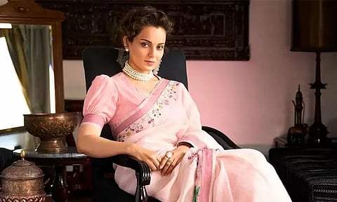 இமாசல பிரதேசம்: அரச குடும்பம் அல்லாத, எம்.பி.யாக தேர்வான ஒரே பெண் கங்கனா ரணாவத்