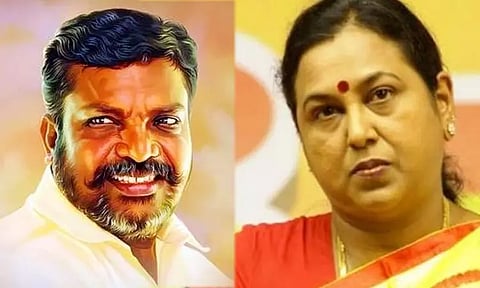 நாடாளுமன்ற தேர்தல் முடிவுகள்: விடுதலைச்சிறுத்தைகள் கட்சிக்கு அங்கீகாரம் - தே.மு.தி.க.வின் நிலை என்ன..?