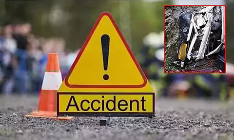 உத்தரகாண்டில் சாலை விபத்து; 5 பேர் பலி