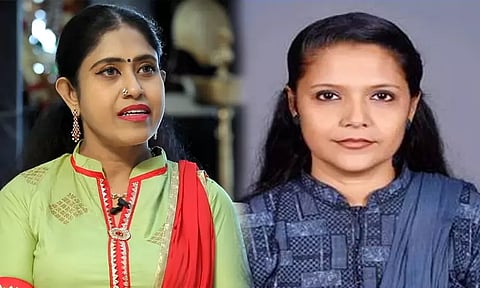 விளவங்கோடு இடைத்தேர்தல்: விஜயதரணியின் சாதனையை முறியடித்த தாரகை கத்பர்ட்