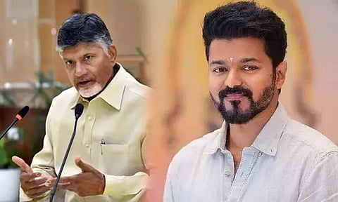 விஜய்க்கு நன்றி தெரிவித்தார் சந்திரபாபு நாயுடு