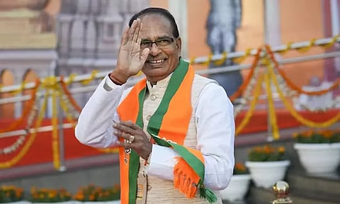 பா.ஜனதா தேசிய தலைவர் ஆகிறார் சிவராஜ் சிங் சவுகான்?