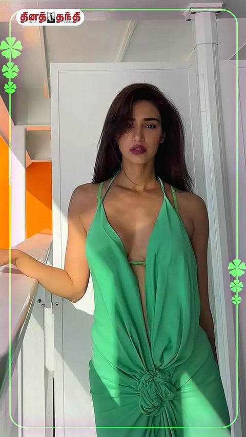 @dishapatani