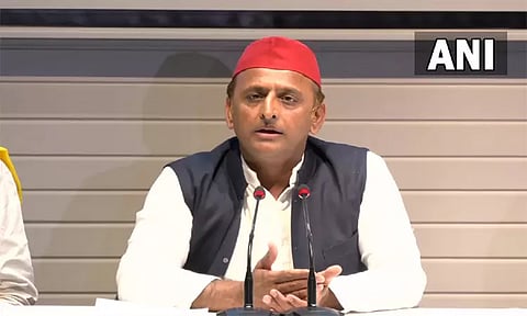 ராமர் கோவில் உள்ள பைசாபாத் தொகுதியில் பா.ஜ.க தோற்றதற்கு இதுதான் காரணம்: அகிலேஷ் யாதவ் தாக்கு