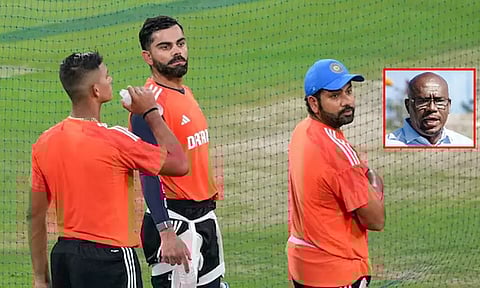 டி20 உலகக்கோப்பை: விராட் வேணாம்...அவரை தொடக்க வீரராக களமிறக்குங்கள் - இயன் பிஷப்