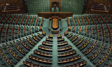 Criminal Cases against new MPs