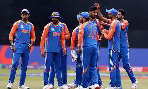 அயர்லாந்துக்கு எதிரான முதல் போட்டியில் சிறந்த பீல்டர் விருது வென்ற இந்திய வீரர் யார் தெரியுமா..?