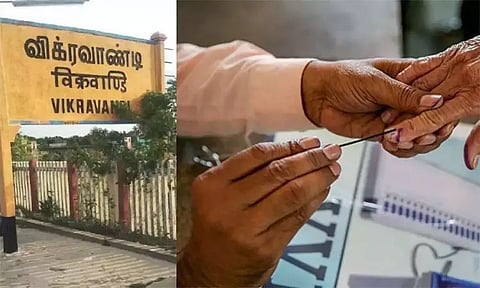 விக்கிரவாண்டி இடைத்தேர்தல் எப்போது..?- வெளியான தகவல்
