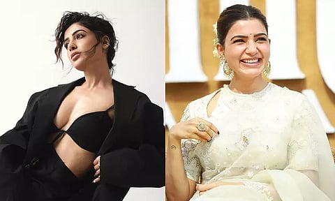 Samantha Ruth Prabhu reflects on competition in the film industry: I don’t see it in a negative light