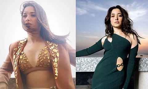 Tamannaah Bhatia reacts to comparisons with her