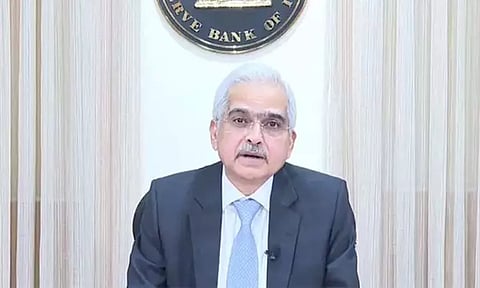 ரெப்போ வட்டி விகிதத்தில் மாற்றமில்லை - ரிசர்வ் வங்கி