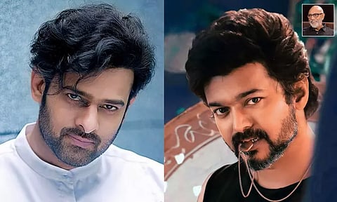 Sathayraj explains why Vijay and Prabhas are expected to appear in larger than life roles!
