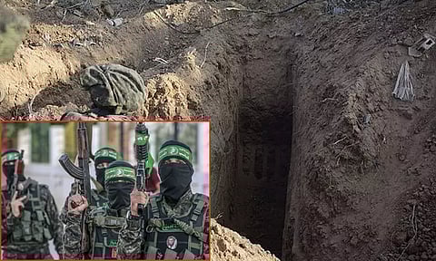 Hamas killed Israeli soldiers