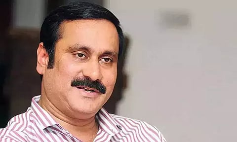 தொடர்ந்து 3-வது முறையாக பிரதமராக தேர்ந்தெடுக்கப்பெற்ற நரேந்திர மோடிக்கு வாழ்த்துகள் - அன்புமணி ராமதாஸ்