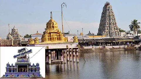Thiruporur Murugan Temple