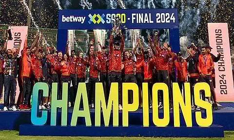 Image Courtesy: @SunrisersEC