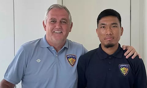 Image Courtesy: @ChennaiyinFC