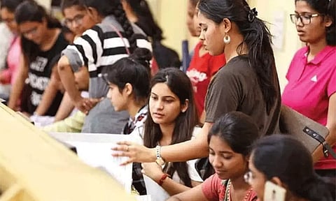 பொறியியல் நேரடி 2-ம் ஆண்டு மாணவர் சேர்க்கை - இன்று முதல் விண்ணப்பிக்கலாம்