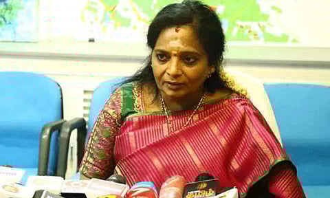 திமுக, காங்கிரஸ் வென்றதில் எந்த பலனும் இல்லை - தமிழிசை சவுந்தரராஜன்