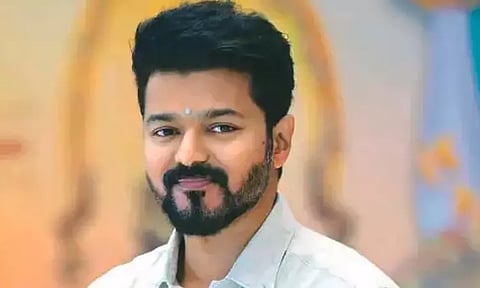 தமிழக வெற்றிக் கழகத்தின் மாநில, மாவட்ட நிர்வாகிகள் கூட்டம்