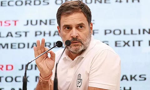 எதிர்க்கட்சித் தலைவராகிறார் ராகுல் காந்தி..? காங்கிரஸ் செயற்குழுவில் தீர்மானம்