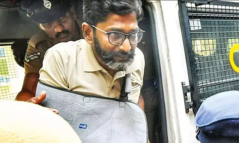 சவுக்கு சங்கர் மீதான குண்டர் சட்டம் - காவல் ஆணையர் பதில் மனு