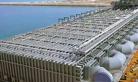 தூத்துக்குடியில் கடல்நீரை குடிநீராக்கும் திட்டம்- டெண்டர் கோரியது சிப்காட்