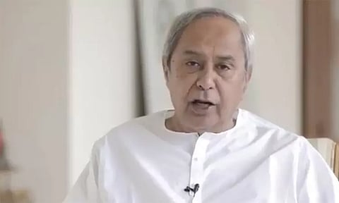 தோல்விக்கு வி.கே.பாண்டியனை குறை சொல்வது துரதிர்ஷ்டவசமானது: நவீன் பட்நாயக் வேதனை